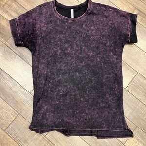 Mineral Wash Tee